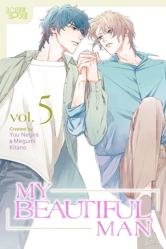 My Beautiful Man, Volume 5 (Manga) (Pre-Order by 10/12/26 | Est. In-Store: 12/08/26 | Ships after release)