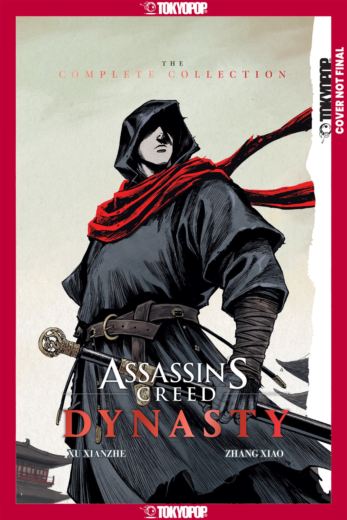 Assassin's Creed Dynasty: The Complete Collection (Pre-Order by 08/24/26 | Est. In-Store: 10/20/26 | Ships after release)