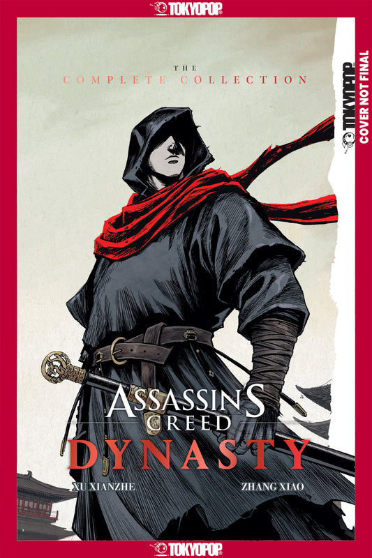 Assassin's Creed Dynasty: The Complete Collection (Pre-Order by 08/24/26 | Est. In-Store: 10/20/26 | Ships after release)