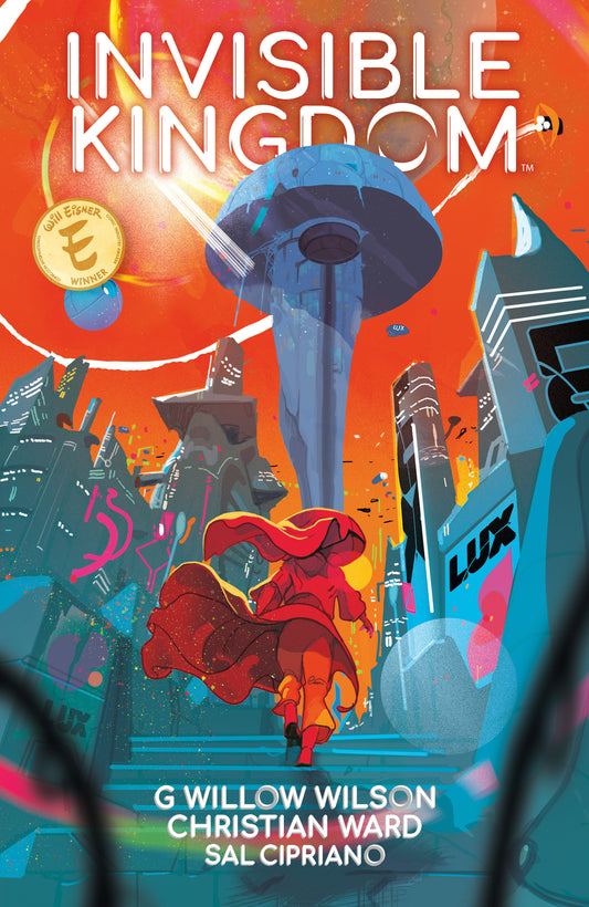 Invisible Kingdom Omnibus (Pre-Order by 08/10/26 | Est. In-Store: 11/10/26 | Ships after release)