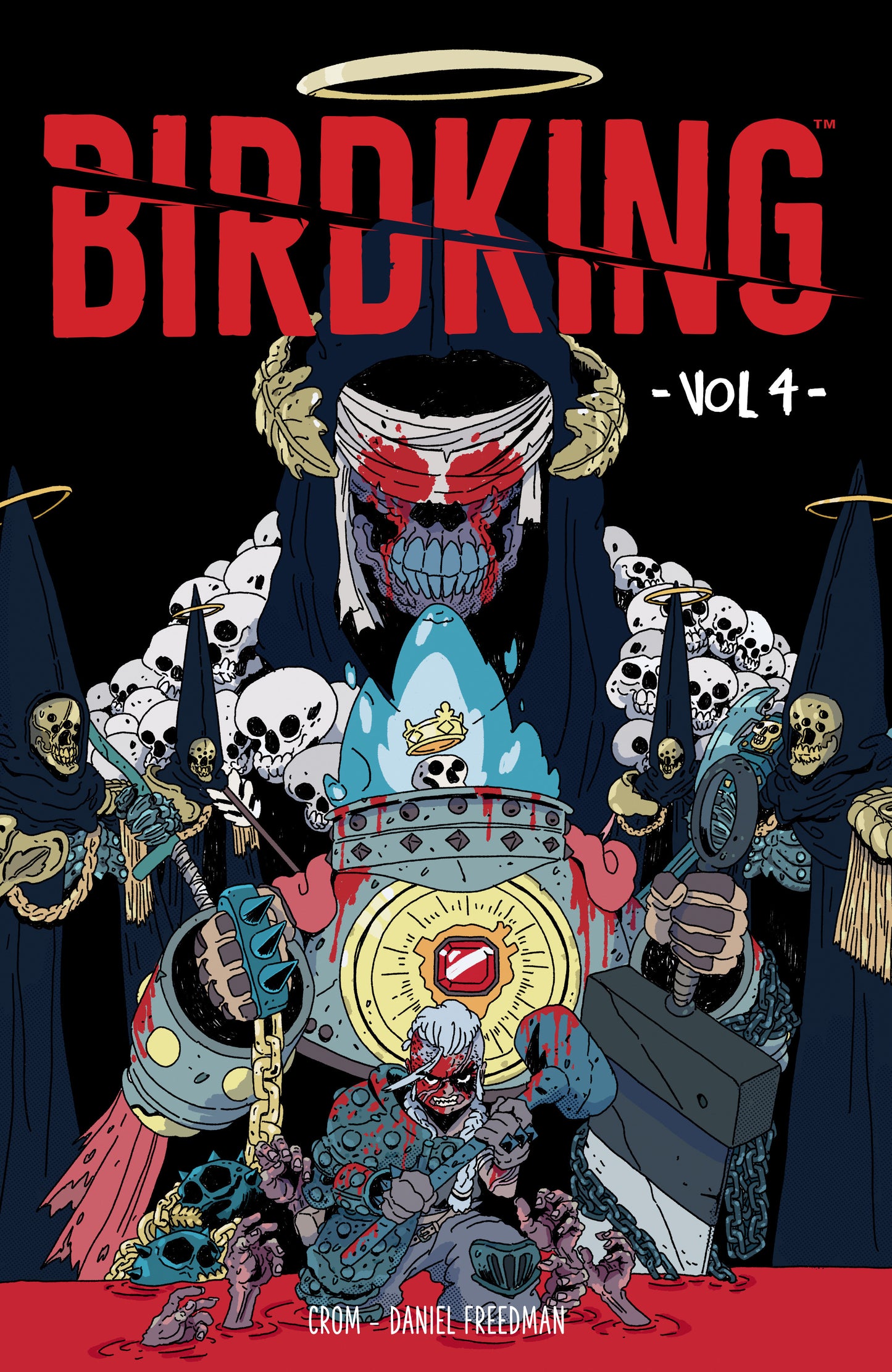 Birdking Volume 4 (Pre-Order by 07/06/26 | Est. In-Store: 10/06/26 | Ships after release)