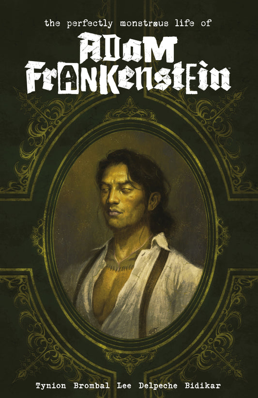 The Perfectly Monstrous Life of Adam Frankenstein (Pre-Order by 11/09/26 | Est. In-Store: 02/23/27 | Ships after release)