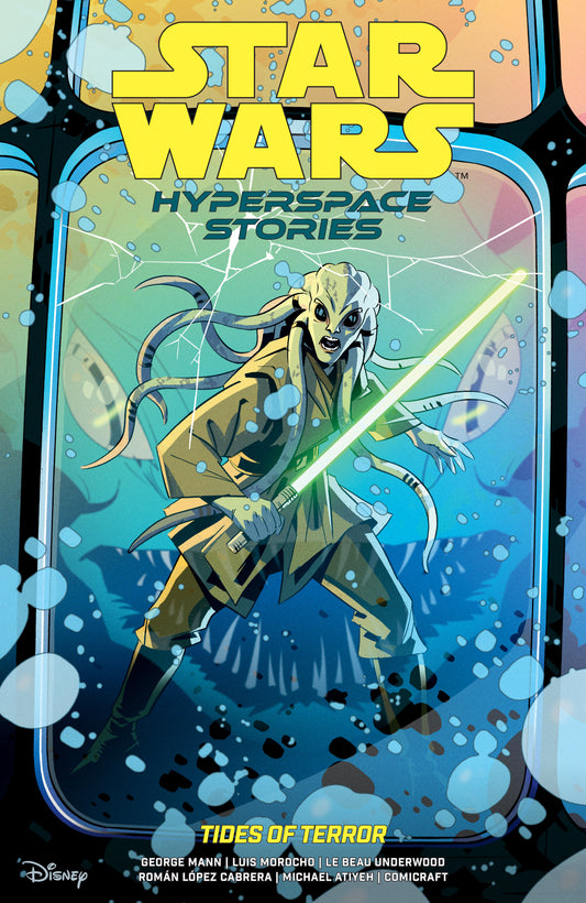 Star Wars: Hyperspace Stories--Tides of Terror (Order By 12/29/25) (Estimated In Store By 04/21/26)