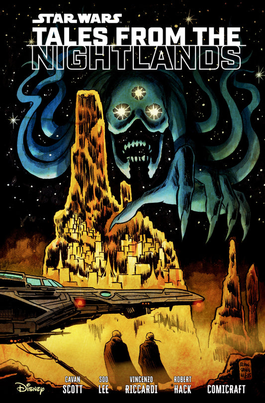 Star Wars: Tales from the Nightlands (Order By 12/22/2025) (Estimated In Store By 03/24/2026)