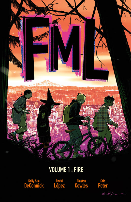 FML Volume 1: Fire (Pre-Order by 08/03/26 | Est. In-Store: 11/03/26 | Ships after release)