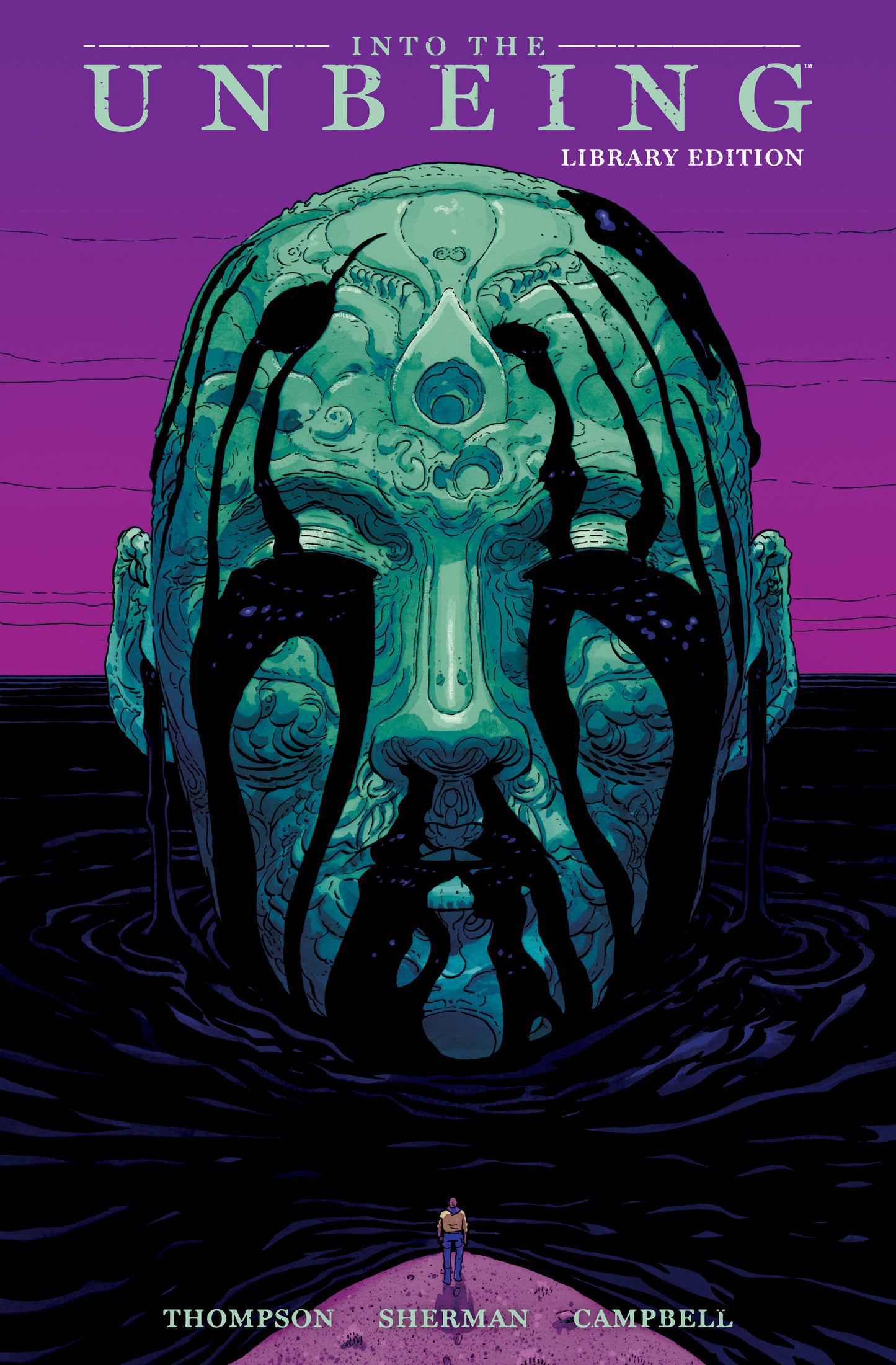 Into the Unbeing Library Edition (Pre-Order by 06/15/26 | Est. In-Store: 09/15/26 | Ships after release)