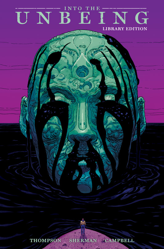 Into the Unbeing Library Edition (Pre-Order by 06/15/26 | Est. In-Store: 09/15/26 | Ships after release)