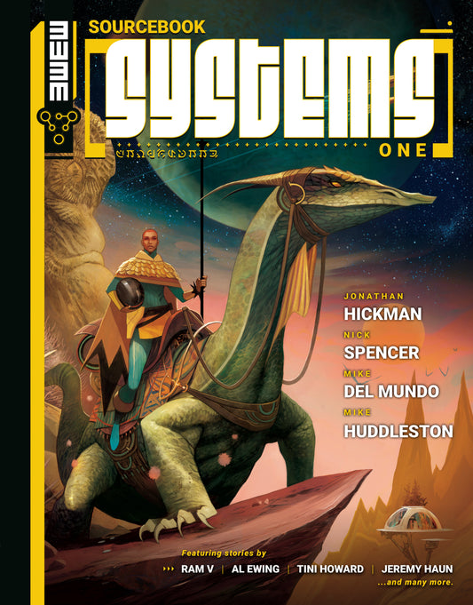 [SYSTEMS] [3W3M] (Pre-Order by 11/02/26 | Est. In-Store: 02/02/27 | Ships after release)