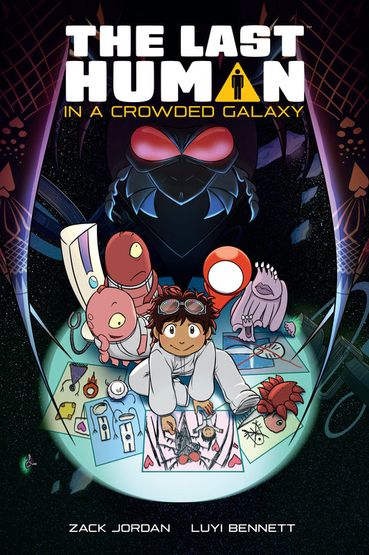 The Last Human in a Crowded Galaxy (Order By 05/11/26) (Estimated In Store By 08/11/26) (THIS ITEM IS A PRE-ORDER AND YOU WILL NOT RECEIVE IT UNTIL AFTER THE IN STORE DATE)