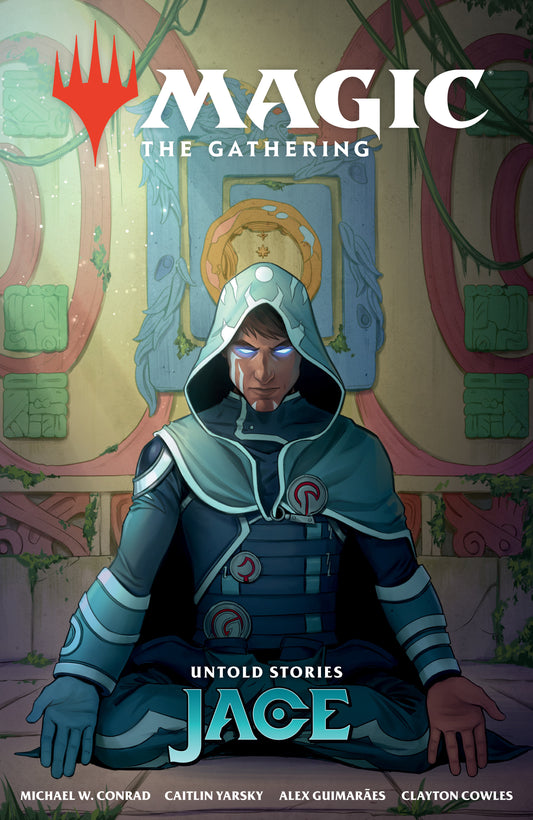 Magic: The Gathering: Untold Stories--Jace (Pre-Order by 09/07/26 | Est. In-Store: 01/12/27 | Ships after release)
