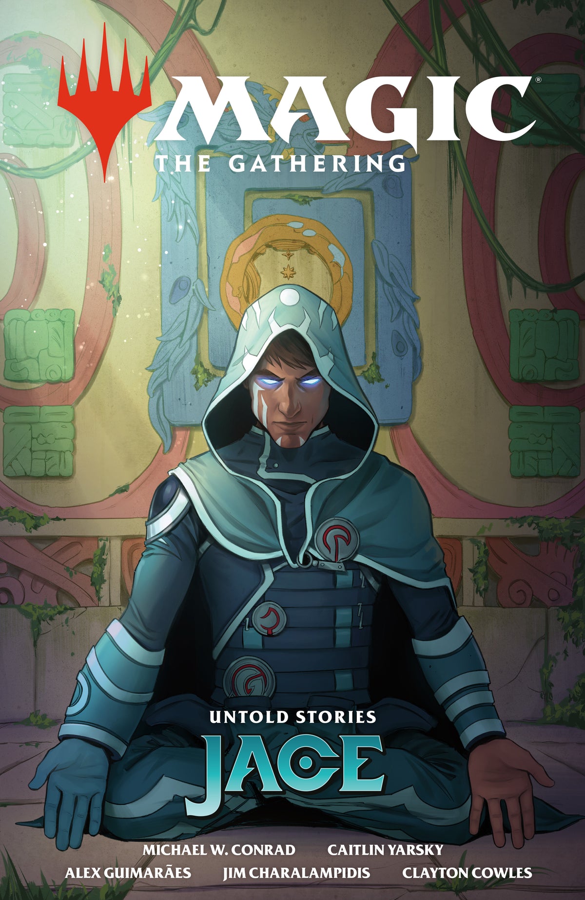 Magic: The Gathering: Untold Stories--Jace (Pre-Order by 10/12/26 | Est. In-Store: 01/12/27 | Ships after release)