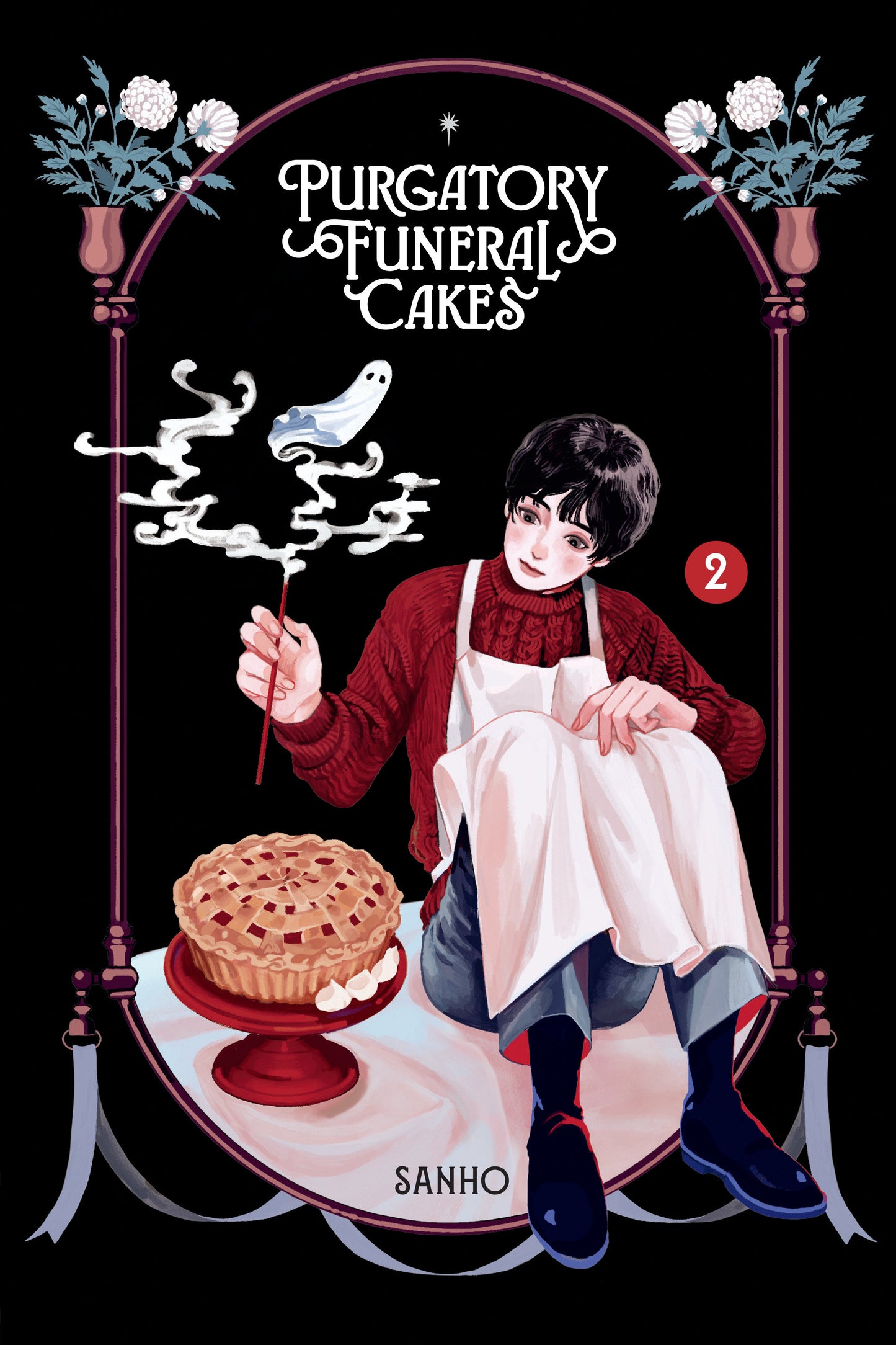 Purgatory Funeral Cakes Volume 2 (Order By 03/23/26) (Estimated In Store By 06/23/26)