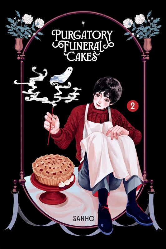 Purgatory Funeral Cakes Volume 2 (Order By 03/23/26) (Estimated In Store By 06/23/26)