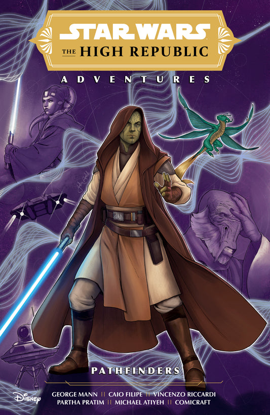 Star Wars: The High Republic Adventures--Pathfinders (Pre-Order by 09/21/26 | Est. In-Store: 12/22/26 | Ships after release)