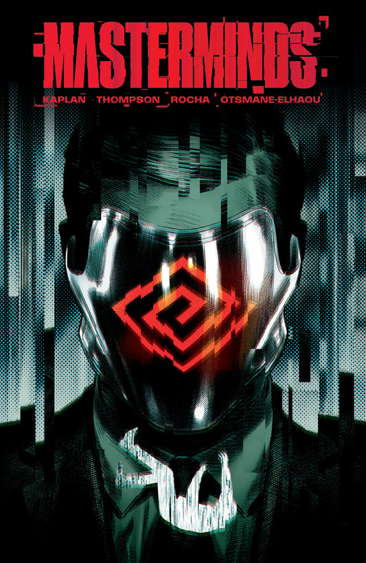 Masterminds (Pre-Order by 06/22/26 | Est. In-Store: 10/20/26 | Ships after release)