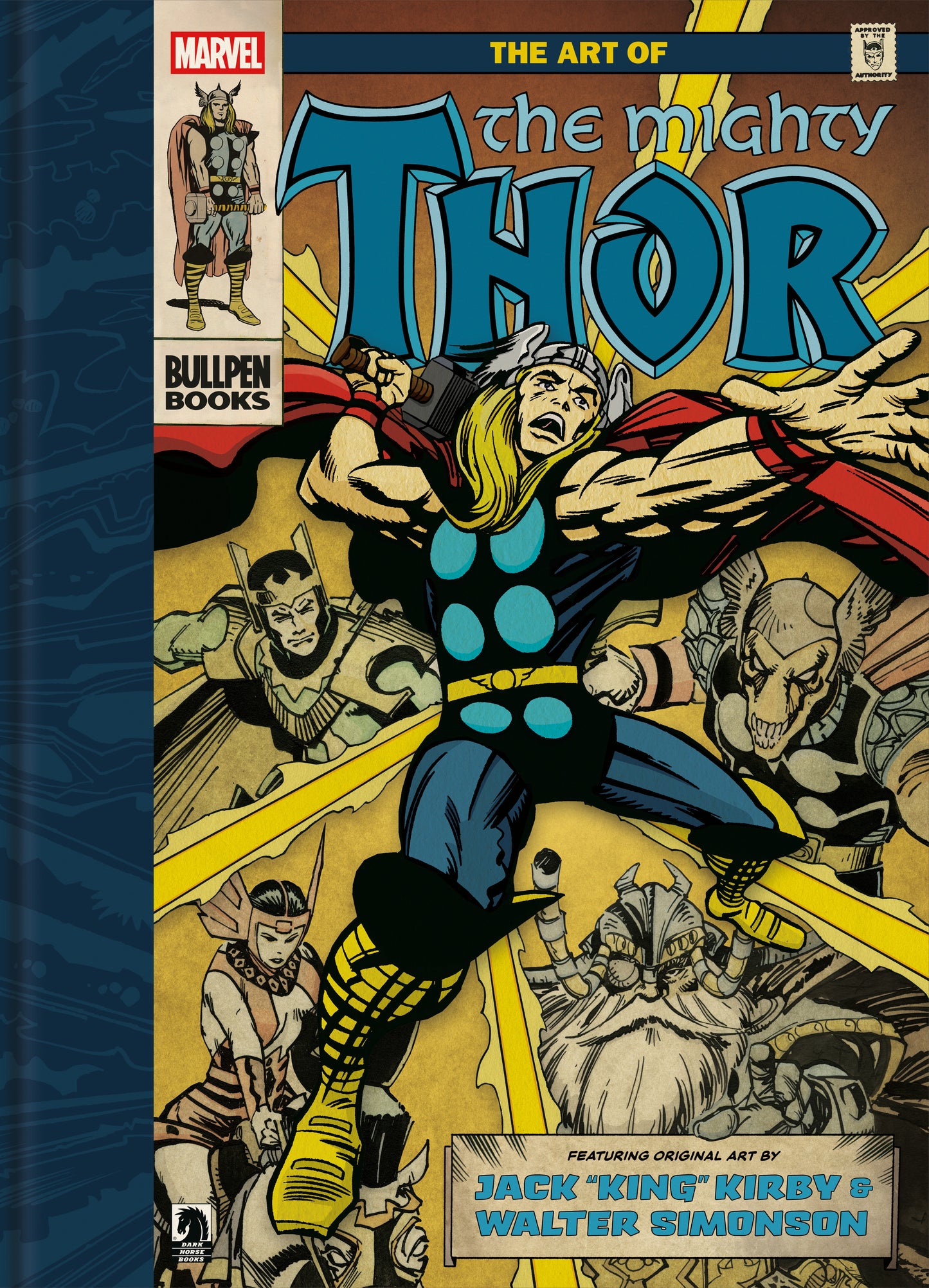 The Art of The Mighty Thor (Order By 03/09/26) (Estimated In Store By 06/09/26)