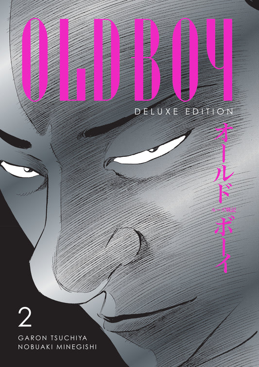 Oldboy Deluxe Edition: Book Two (Order By 12/22/2025) (Estimated In Store By 03/24/2026)