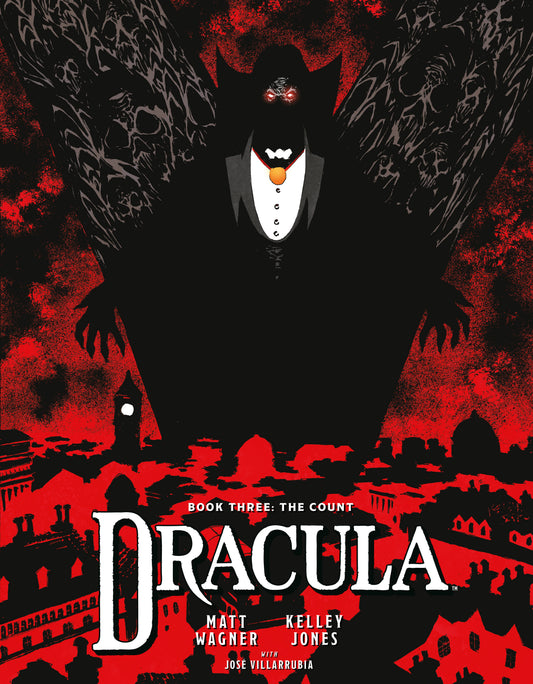 Dracula Book 3: The Count (Pre-Order by 07/20/26 | Est. In-Store: 10/20/26 | Ships after release)