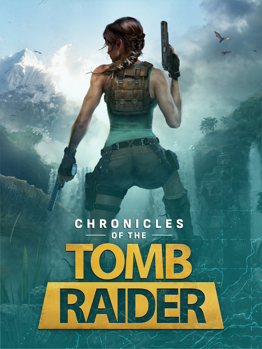 Chronicles of the Tomb Raider (Pre-Order by 07/27/26 | Est. In-Store: 10/27/26 | Ships after release)