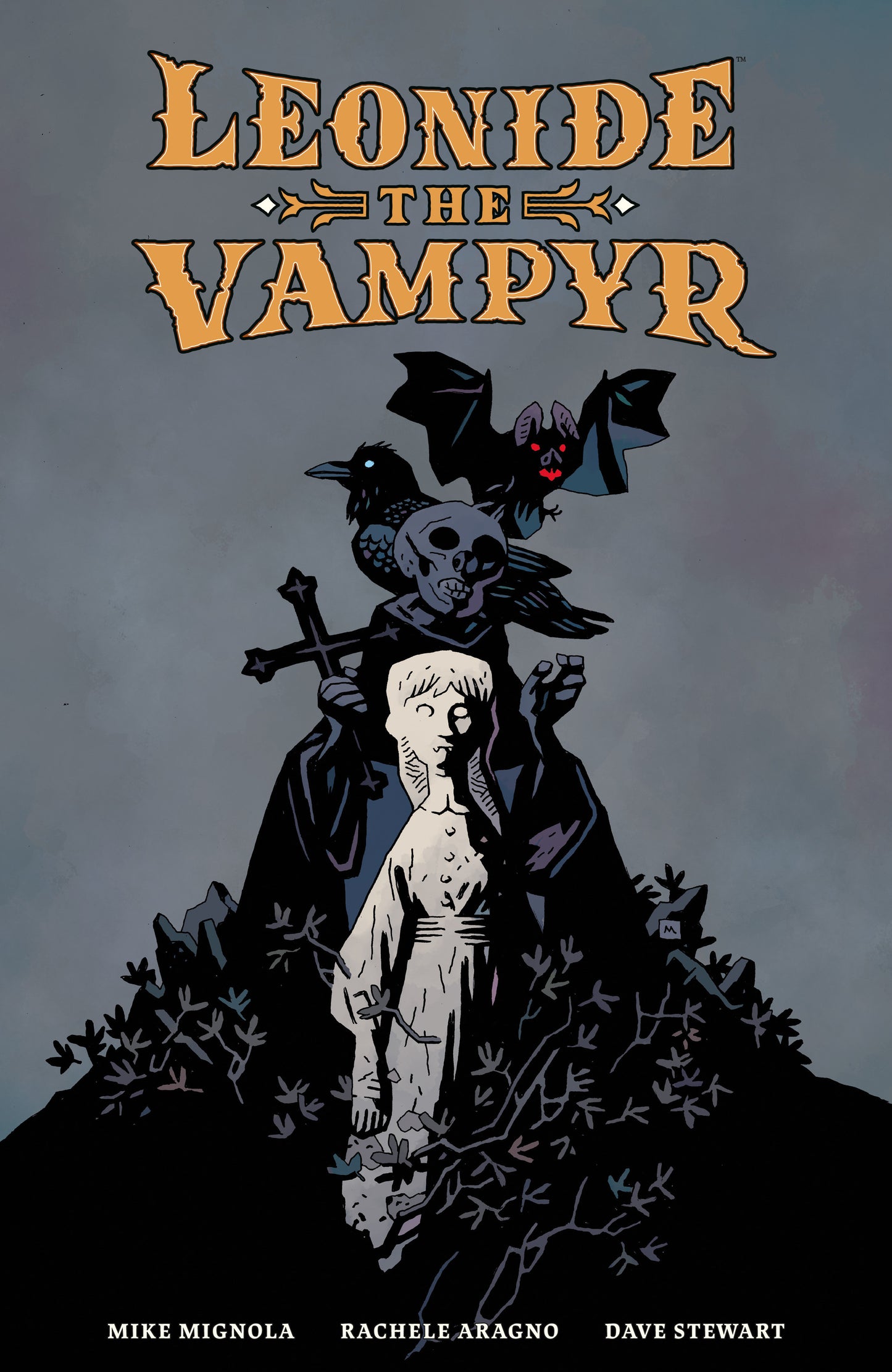Leonide the Vampyr (Pre-Order by 07/13/26 | Est. In-Store: 10/13/26 | Ships after release)