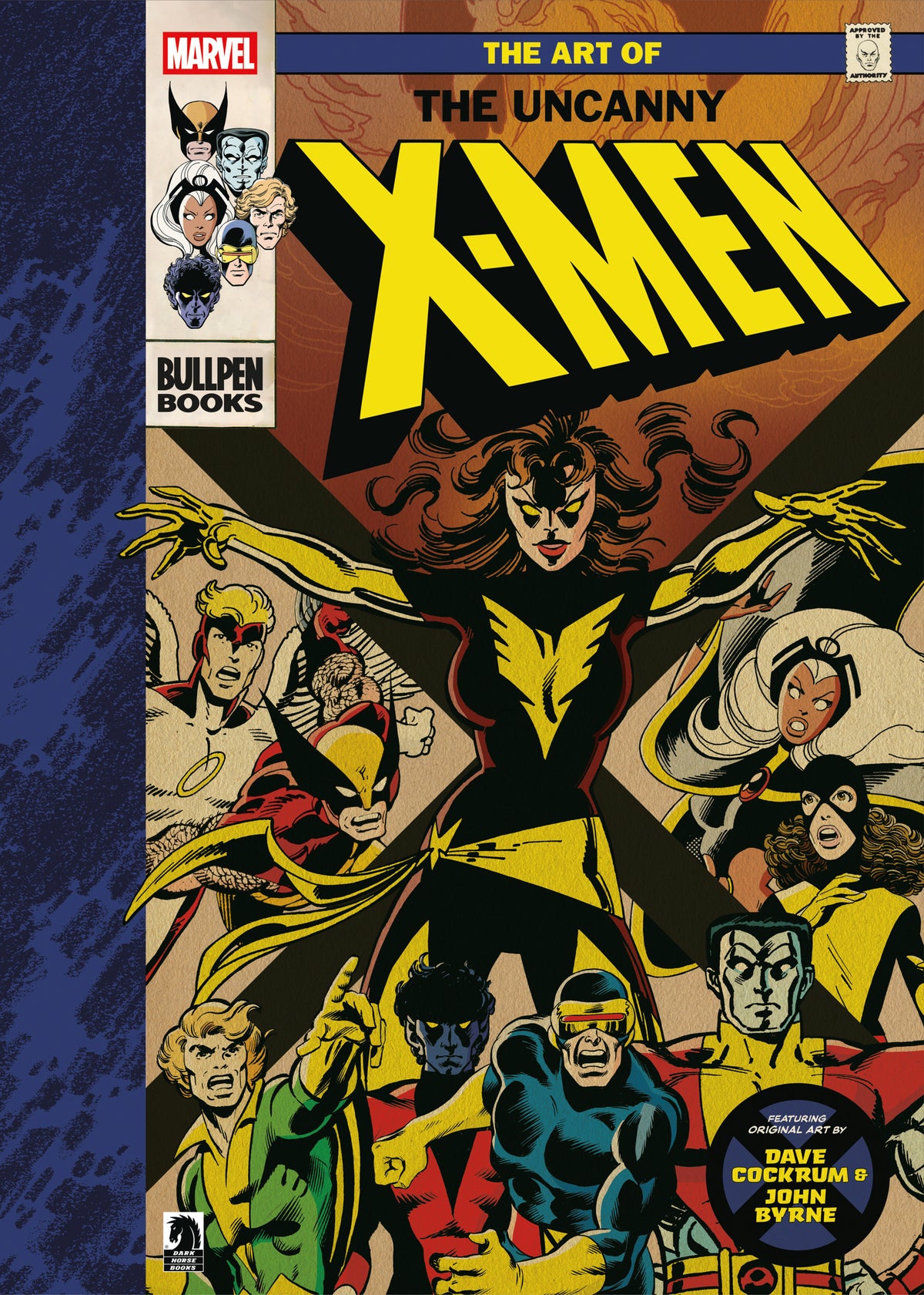 The Art of The Uncanny X-Men (Pre-Order by 10/19/26 | Est. In-Store: 03/16/27 | Ships after release)