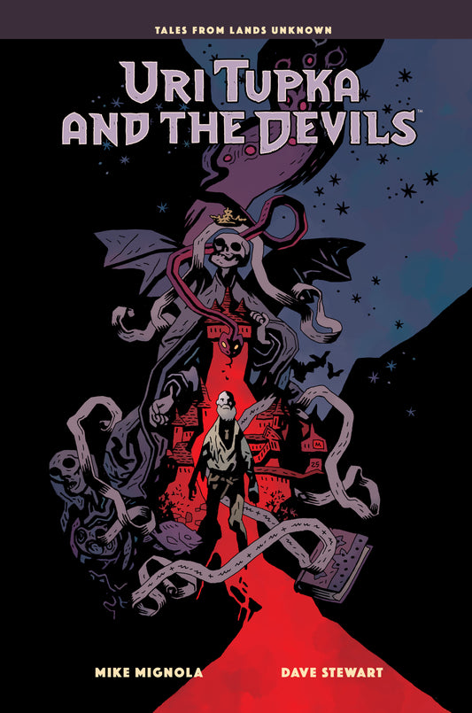 Uri Tupka and the Devils: Another Story from Lands Unknown (Pre-Order by 08/17/26 | Est. In-Store: 11/17/26 | Ships after release)