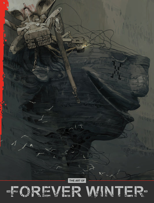 The Art of The Forever Winter (Pre-Order by 09/07/26 | Est. In-Store: 12/01/26 | Ships after release)