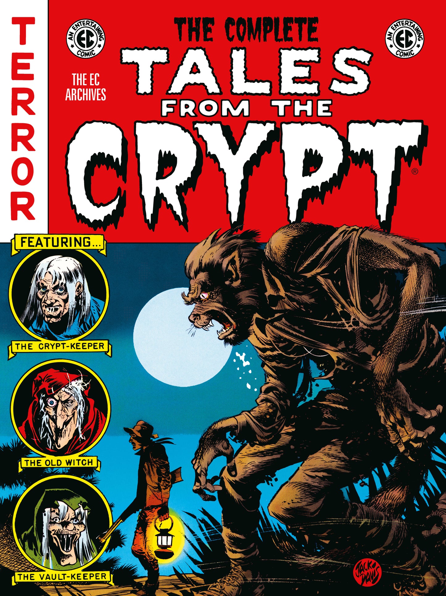 The Complete Tales from the Crypt Archive (Pre-Order by 07/13/26 | Est. In-Store: 10/13/26 | Ships after release)