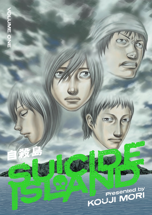 Suicide Island Volume 1 (Pre-Order by 09/07/26 | Est. In-Store: 12/08/26 | Ships after release)