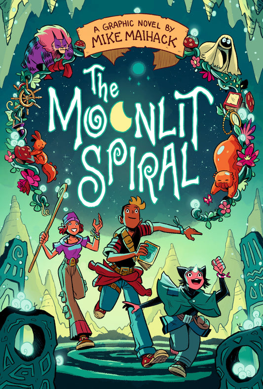 The Moonlit Spiral (Pre-Order by 09/07/26 | Est. In-Store: 10/06/26 | Ships after release)