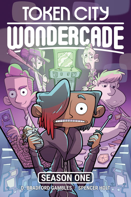 Token City Wondercade (Order By 12/22/2025) (Estimated In Store By 01/27/2026)