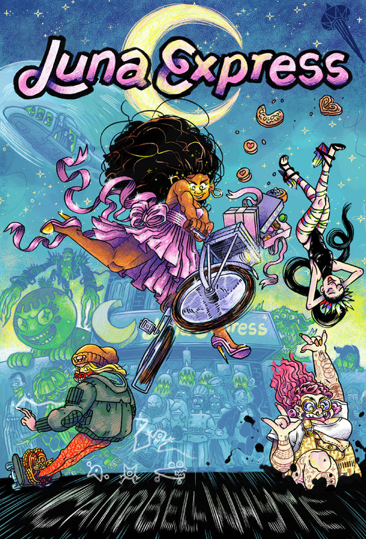 Luna Express (Order By 01/05/26) (Estimated In Store By 02/10/26)