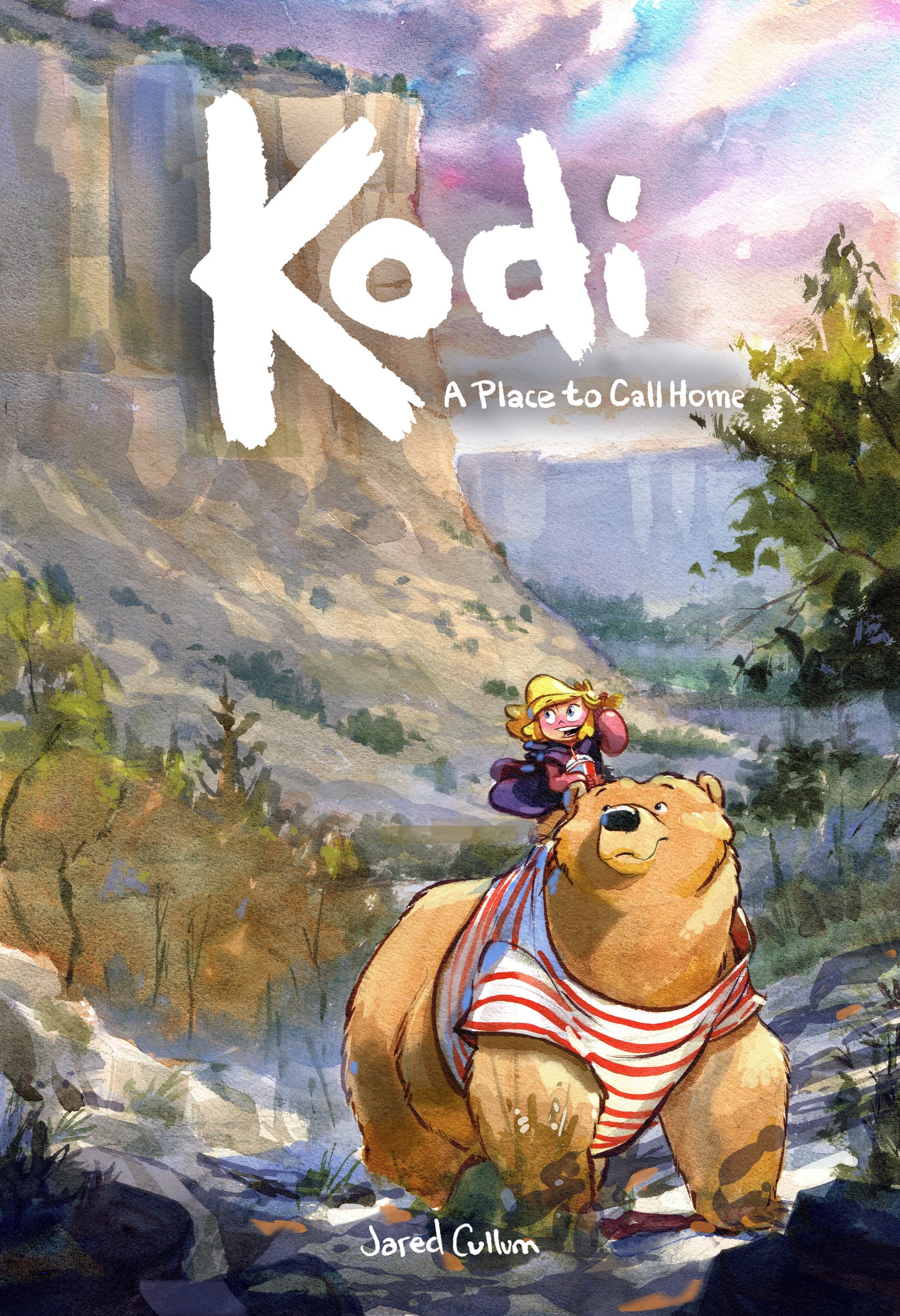 Kodi: A Place to Call Home (Pre-Order by 07/27/26 | Est. In-Store: 09/01/26 | Ships after release)