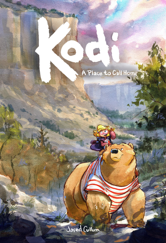 Kodi: A Place to Call Home (Pre-Order by 07/27/26 | Est. In-Store: 09/01/26 | Ships after release)