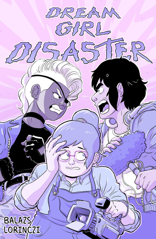 Dream Girl Disaster (Pre-Order by 10/05/26 | Est. In-Store: 11/10/26 | Ships after release)