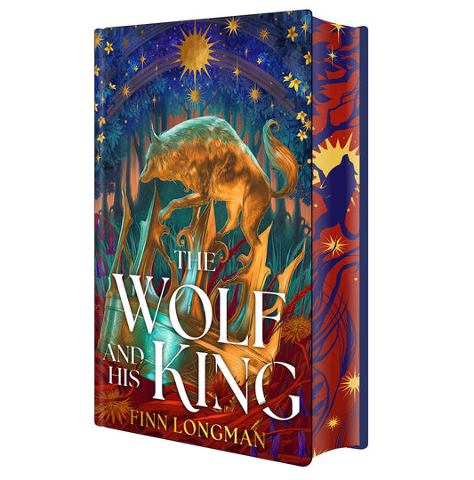 The Wolf and His King: Deluxe Limited Edition (Order By 12/29/25) (Estimated In Store By 01/27/26)