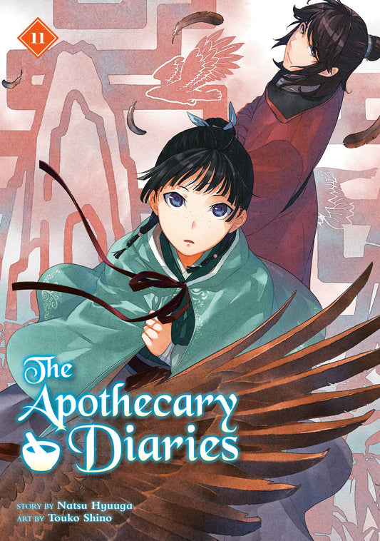 The Apothecary Diaries 11 (Light Novel) (Pre-Order by 10/05/26 | Est. In-Store: 11/03/26 | Ships after release)
