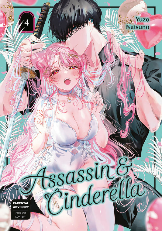 Assassin & Cinderella 04 (Pre-Order by 09/07/26 | Est. In-Store: 10/06/26 | Ships after release)