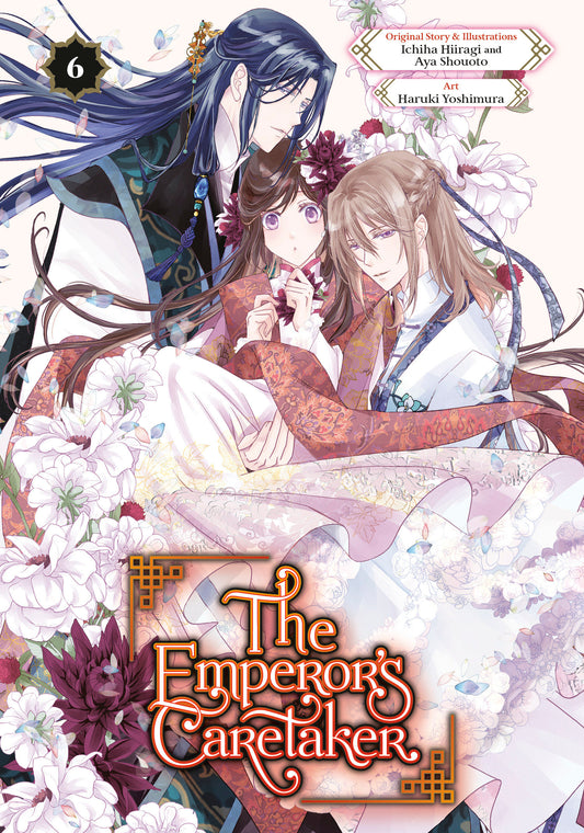 The Emperor's Caretaker 06 (Order By 01/05/26) (Estimated In Store By 02/03/26)