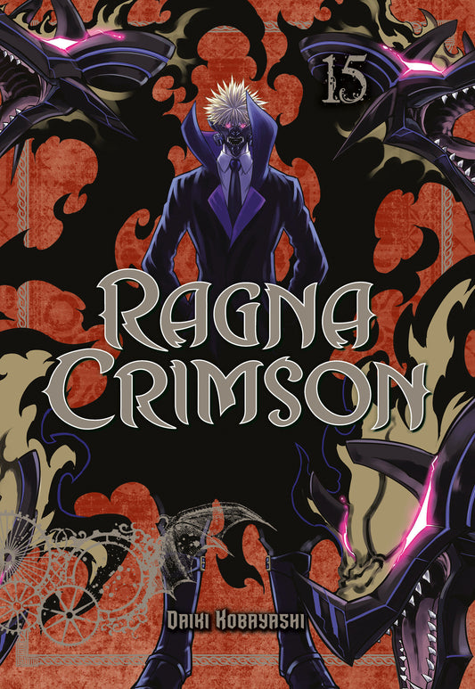 Ragna Crimson 15 (Order By 05/11/26) (Estimated In Store By 06/09/26) (THIS ITEM IS A PRE-ORDER AND YOU WILL NOT RECEIVE IT UNTIL AFTER THE IN STORE DATE)