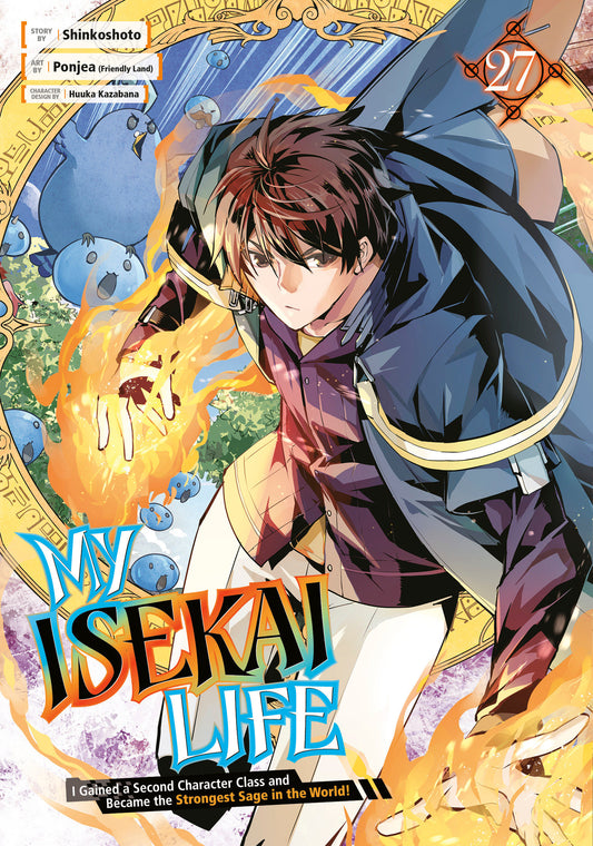 My Isekai Life 27 (Pre-Order by 09/14/26 | Est. In-Store: 10/13/26 | Ships after release)