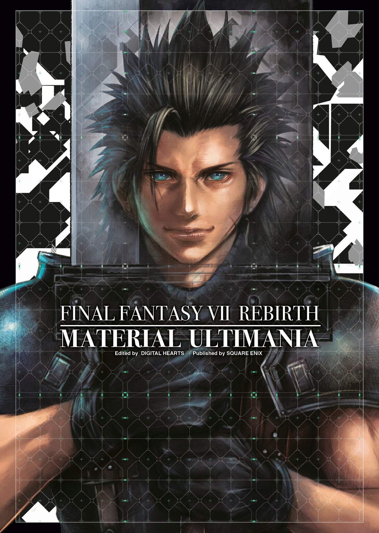 Final Fantasy VII Rebirth: Material Ultimania (Pre-Order by 06/15/26 | Est. In-Store: 07/14/26 | Ships after release)