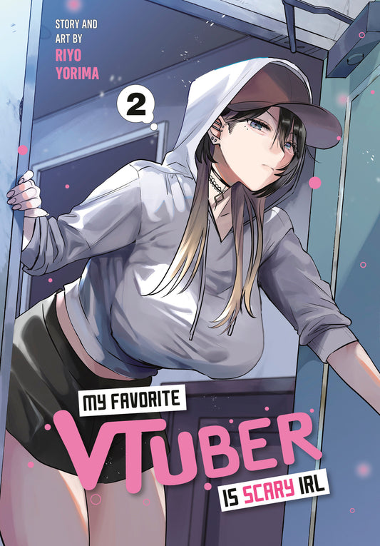 My Favorite VTuber Is Scary IRL 02 (Order By 05/11/26) (Estimated In Store By 06/09/26) (THIS ITEM IS A PRE-ORDER AND YOU WILL NOT RECEIVE IT UNTIL AFTER THE IN STORE DATE)