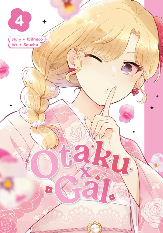 Otaku x Gal 04 (Pre-Order by 10/26/26 | Est. In-Store: 11/24/26 | Ships after release)