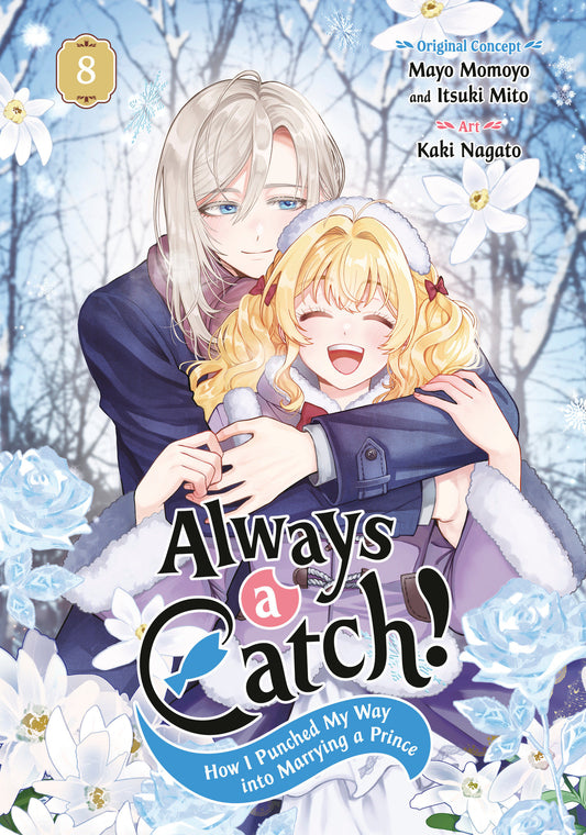 Always a Catch! 08 (Pre-Order by 08/03/26 | Est. In-Store: 09/01/26 | Ships after release)