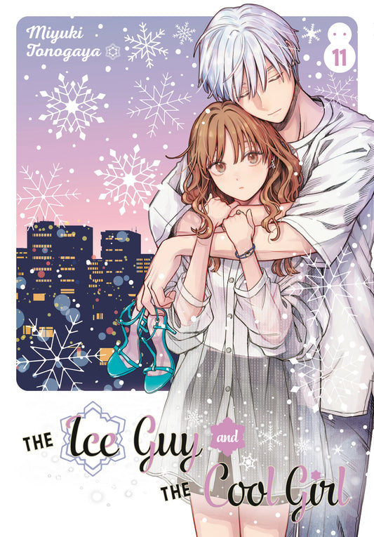 The Ice Guy and the Cool Girl 11 (Order By 05/11/26) (Estimated In Store By 06/09/26) (THIS ITEM IS A PRE-ORDER AND YOU WILL NOT RECEIVE IT UNTIL AFTER THE IN STORE DATE)