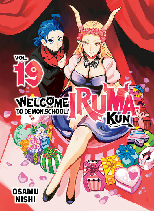 Welcome to Demon School! Iruma-kun 19 (Order By 03/09/26) (Estimated In Store By 04/07/26)