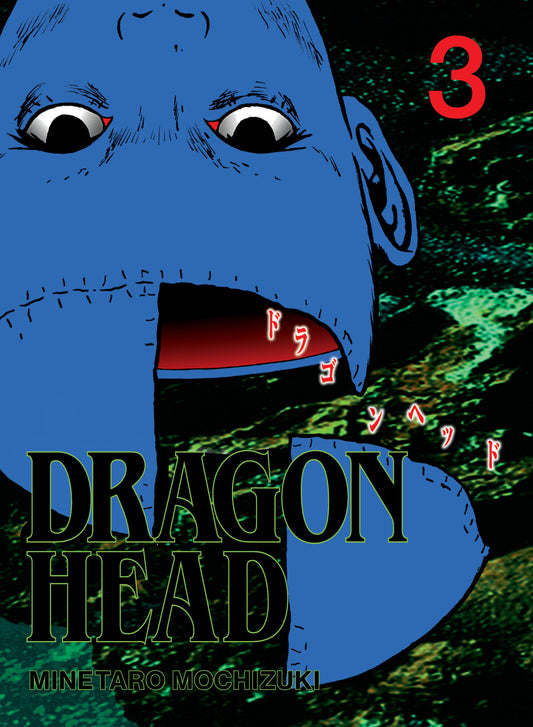 Dragon Head 3 (Pre-Order by 08/03/26 | Est. In-Store: 09/29/26 | Ships after release)