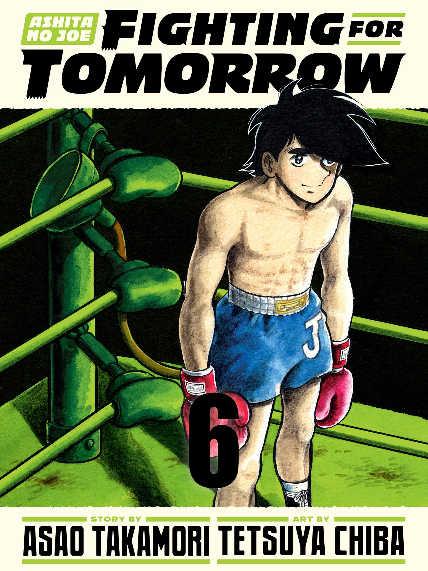 Ashita no Joe: Fighting for Tomorrow 6 (Pre-Order by 06/22/26 | Est. In-Store: 08/25/26 | Ships after release)