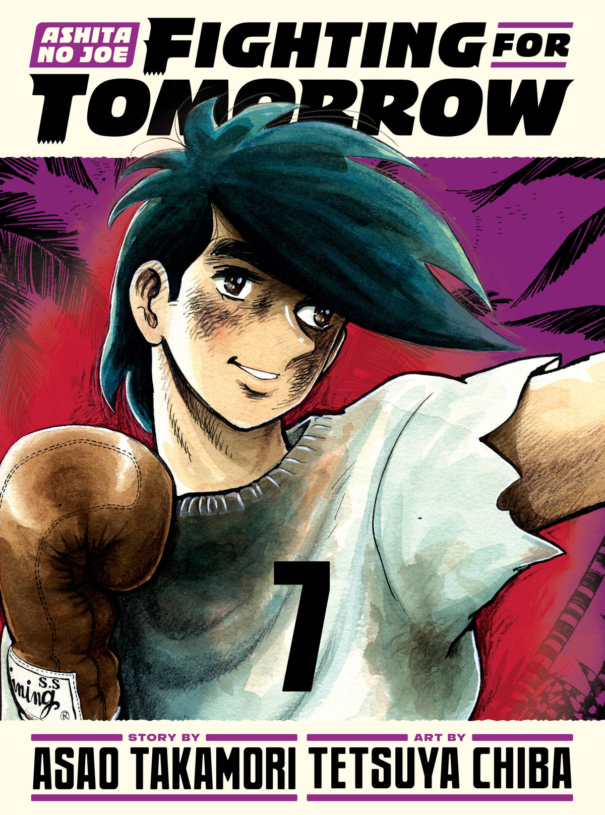 Ashita no Joe: Fighting for Tomorrow 7 (Pre-Order by 10/19/26 | Est. In-Store: 12/15/26 | Ships after release)